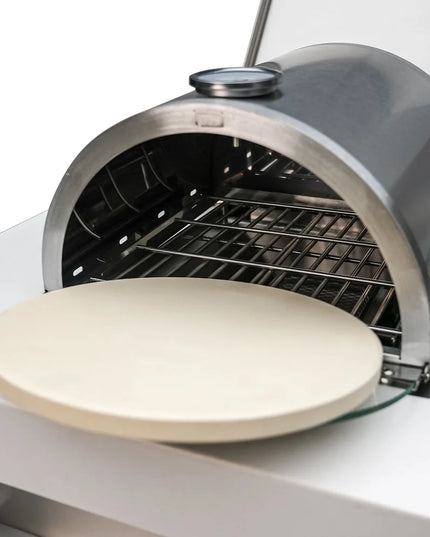 Mont Alpi Universal Side Burner Pizza Oven