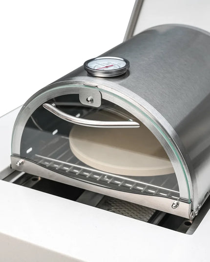 Mont Alpi Universal Side Burner Pizza Oven