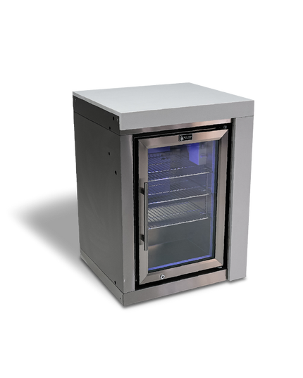Mont Alpi Deluxe Fridge Cabinet Module