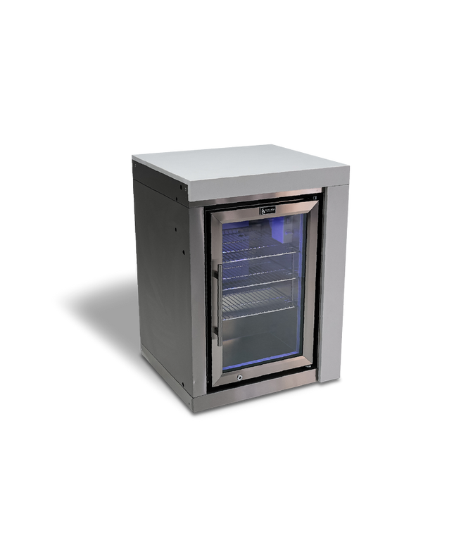 Mont Alpi Deluxe Fridge Cabinet Module