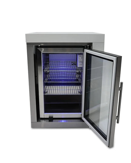 Mont Alpi Deluxe Fridge Cabinet Module