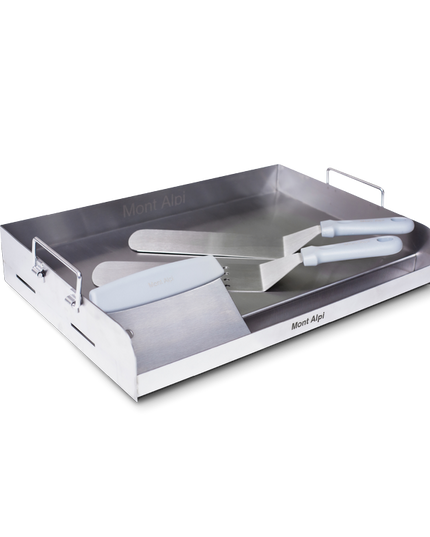 Mont Alpi Universal Griddle Converter Kit