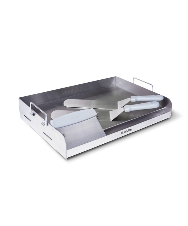 Mont Alpi Universal Griddle Converter Kit