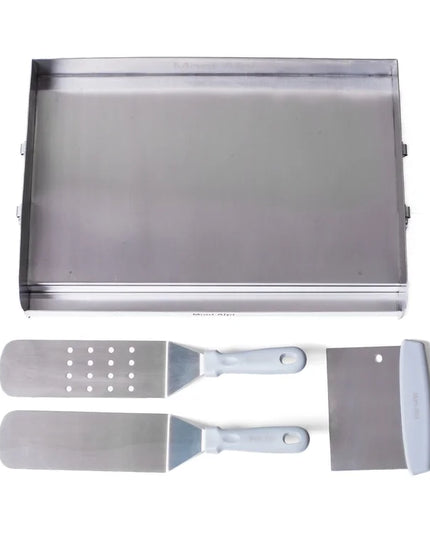 Mont Alpi Universal Griddle Converter Kit