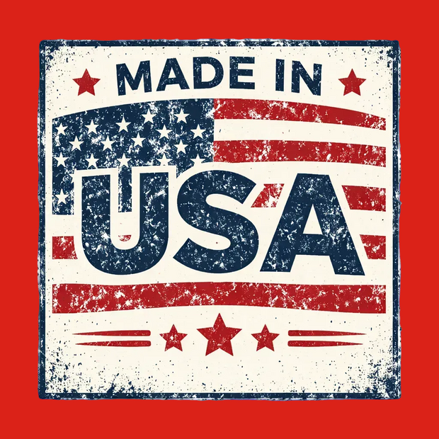 <h2>Made in The USA</h2>