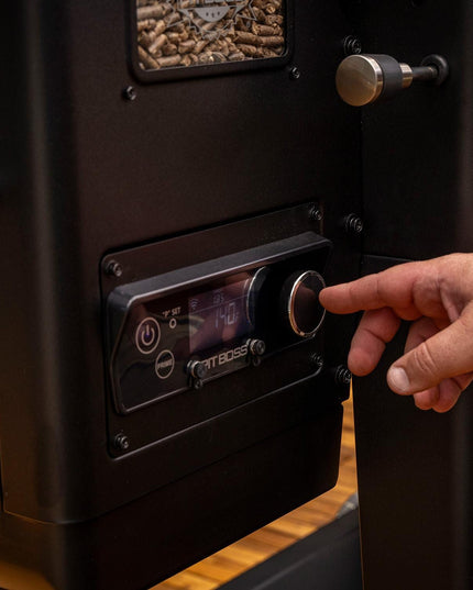 Pit Boss Navigator 850 Connected Grill