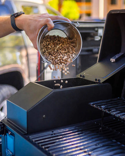 Pit Boss Portable Tabletop Wood Pellet Grill