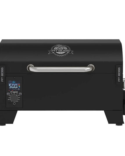 Pit Boss Portable Tabletop Wood Pellet Grill